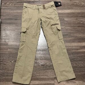 Dickies Straight-Leg Women's Jeans in Khaki